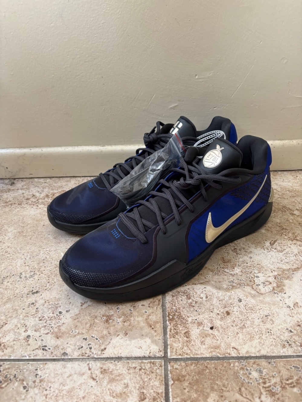 NIKE SABRINA 2 EYBL Peach Jam PE Size 16 Men/17.5 Women EXTREMELY RARE